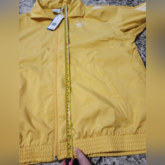 ADIDAS Mens Track Jacket NWT Size L - Picture 6 of 6
